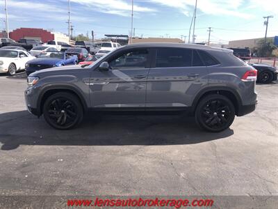 2021 Volkswagen Atlas Cross Sport V6 SE 4Motion   - Photo 5 - Tucson, AZ 85705
