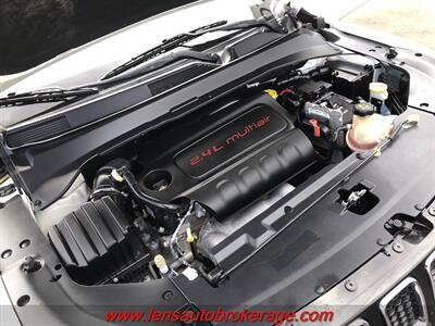 2018 Jeep Compass Sport  *6 Speed Manual Transmission! - Photo 24 - Tucson, AZ 85705