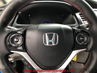 2013 Honda Civic LX  *Good Driving Fuel Saver! - Photo 13 - Tucson, AZ 85705