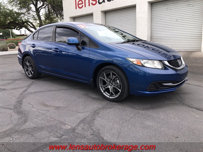 2013 Honda Civic LX  *Good Driving Fuel Saver!