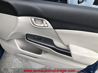 2013 Honda Civic LX  *Good Driving Fuel Saver! - Photo 21 - Tucson, AZ 85705