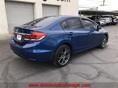 2013 Honda Civic LX  *Good Driving Fuel Saver! - Photo 8 - Tucson, AZ 85705