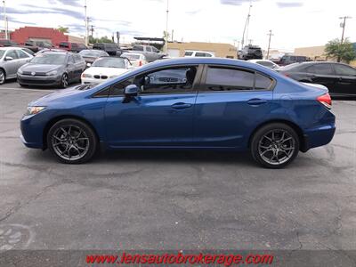 2013 Honda Civic LX  *Good Driving Fuel Saver! - Photo 5 - Tucson, AZ 85705