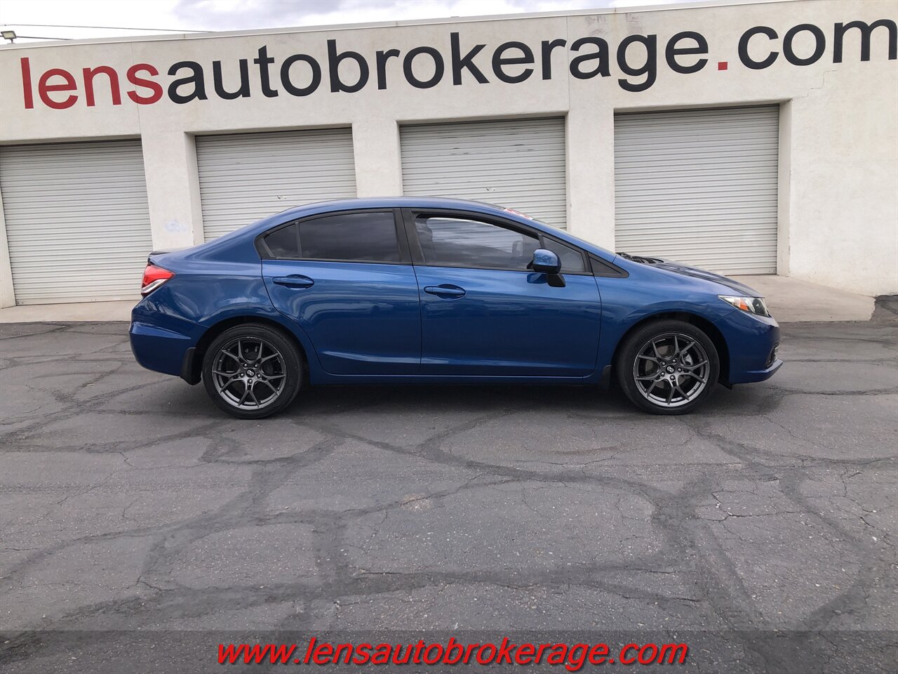 2013 Honda Civic LX  *Good Driving Fuel Saver! - Photo 1 - Tucson, AZ 85705