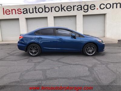 2013 Honda Civic LX  *Good Driving Fuel Saver! Sedan