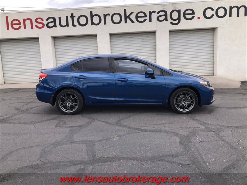 2013 Honda Civic LX  *Good Driving Fuel Saver!