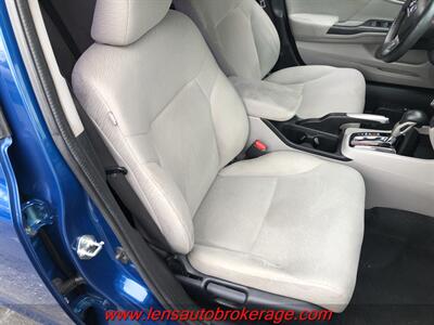 2013 Honda Civic LX  *Good Driving Fuel Saver! - Photo 22 - Tucson, AZ 85705