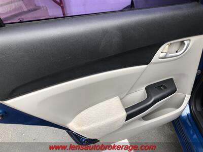 2013 Honda Civic LX  *Good Driving Fuel Saver! - Photo 16 - Tucson, AZ 85705