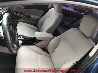 2013 Honda Civic LX  *Good Driving Fuel Saver! - Photo 12 - Tucson, AZ 85705