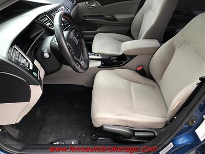 2013 Honda Civic LX  *Good Driving Fuel Saver! - Photo 11 - Tucson, AZ 85705