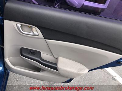 2013 Honda Civic LX  *Good Driving Fuel Saver! - Photo 19 - Tucson, AZ 85705
