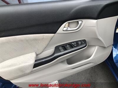 2013 Honda Civic LX  *Good Driving Fuel Saver! - Photo 9 - Tucson, AZ 85705
