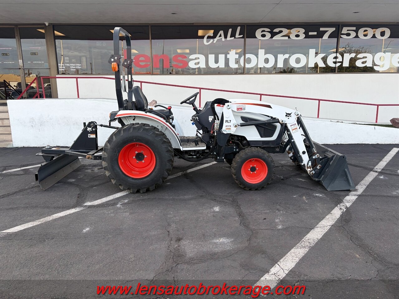2022 Bobcat Ct2025   - Photo 1 - Tucson, AZ 85705
