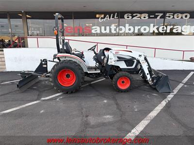 2022 Bobcat Ct2025 Sedan