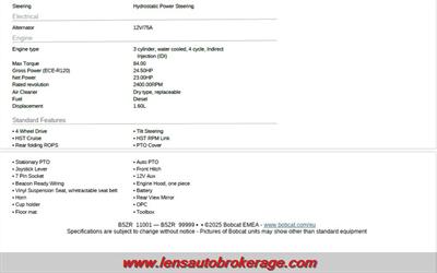 2022 Bobcat Ct2025   - Photo 17 - Tucson, AZ 85705