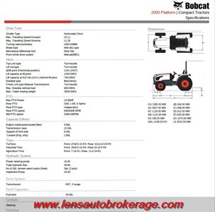 2022 Bobcat Ct2025   - Photo 16 - Tucson, AZ 85705