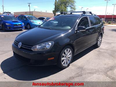 2013 Volkswagen Jetta SportWagen TDI   - Photo 4 - Tucson, AZ 85705