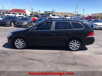 2013 Volkswagen Jetta SportWagen TDI   - Photo 5 - Tucson, AZ 85705