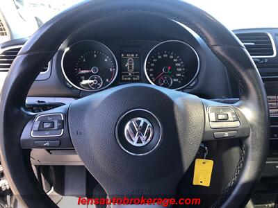 2013 Volkswagen Jetta SportWagen TDI   - Photo 13 - Tucson, AZ 85705