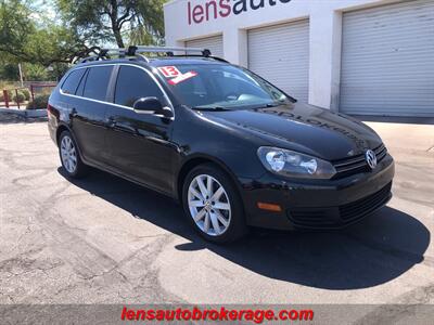 2013 Volkswagen Jetta SportWagen TDI   - Photo 2 - Tucson, AZ 85705