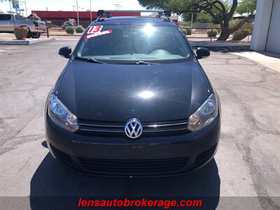 2013 Volkswagen Jetta SportWagen TDI   - Photo 3 - Tucson, AZ 85705