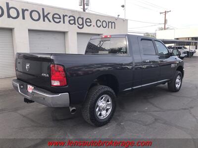 2014 RAM 2500 SLT  *MegaCab Cummins 4x4 Diesel! - Photo 8 - Tucson, AZ 85705
