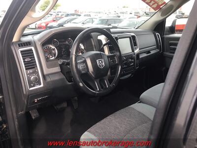 2014 RAM 2500 SLT  *MegaCab Cummins 4x4 Diesel! - Photo 10 - Tucson, AZ 85705