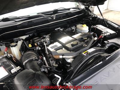 2014 RAM 2500 SLT  *MegaCab Cummins 4x4 Diesel! - Photo 24 - Tucson, AZ 85705