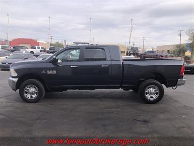 2014 RAM 2500 SLT  *MegaCab Cummins 4x4 Diesel! - Photo 5 - Tucson, AZ 85705