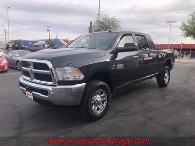 2014 RAM 2500 SLT  *MegaCab Cummins 4x4 Diesel! - Photo 4 - Tucson, AZ 85705