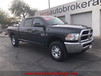 2014 RAM 2500 SLT  *MegaCab Cummins 4x4 Diesel! - Photo 2 - Tucson, AZ 85705