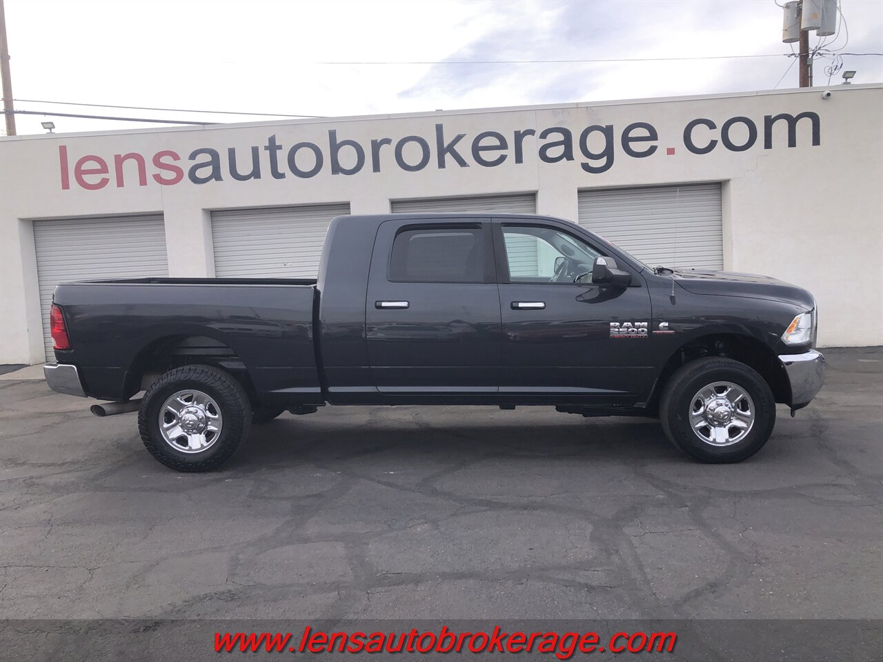 2014 RAM 2500 SLT  *MegaCab Cummins 4x4 Diesel! - Photo 1 - Tucson, AZ 85705