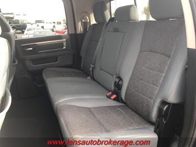 2014 RAM 2500 SLT  *MegaCab Cummins 4x4 Diesel! - Photo 18 - Tucson, AZ 85705