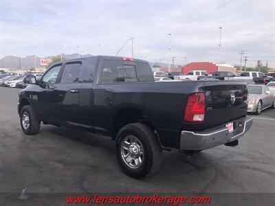2014 RAM 2500 SLT  *MegaCab Cummins 4x4 Diesel! - Photo 6 - Tucson, AZ 85705