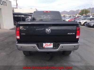 2014 RAM 2500 SLT  *MegaCab Cummins 4x4 Diesel! - Photo 7 - Tucson, AZ 85705