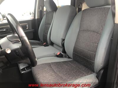 2014 RAM 2500 SLT  *MegaCab Cummins 4x4 Diesel! - Photo 12 - Tucson, AZ 85705