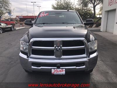 2014 RAM 2500 SLT  *MegaCab Cummins 4x4 Diesel! - Photo 3 - Tucson, AZ 85705