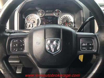 2014 RAM 2500 SLT  *MegaCab Cummins 4x4 Diesel! - Photo 13 - Tucson, AZ 85705