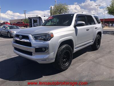 2014 Toyota 4Runner Limited  **COMING SOON!** - Photo 4 - Tucson, AZ 85705