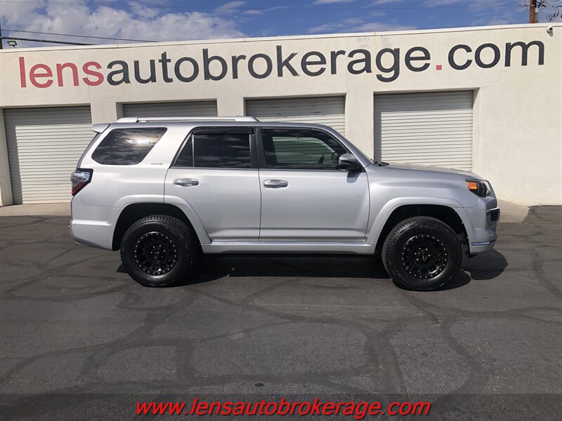 2014 Toyota 4Runner Limited  