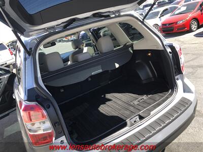 2015 Subaru Forester 2.5i Premium  *Nice 93k Mile Subi! - Photo 19 - Tucson, AZ 85705