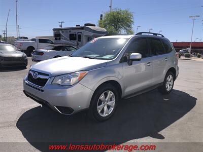2015 Subaru Forester 2.5i Premium  *Nice 93k Mile Subi! - Photo 4 - Tucson, AZ 85705