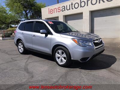 2015 Subaru Forester 2.5i Premium  *Nice 93k Mile Subi! - Photo 2 - Tucson, AZ 85705