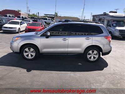 2015 Subaru Forester 2.5i Premium  *Nice 93k Mile Subi! - Photo 5 - Tucson, AZ 85705