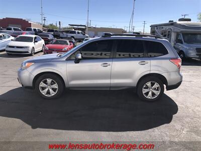 2015 Subaru Forester 2.5i Premium  *New Arrival! - Photo 3 - Tucson, AZ 85705
