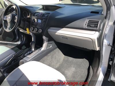 2015 Subaru Forester 2.5i Premium  *Nice 93k Mile Subi! - Photo 23 - Tucson, AZ 85705