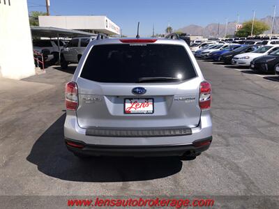 2015 Subaru Forester 2.5i Premium  *Nice 93k Mile Subi! - Photo 7 - Tucson, AZ 85705