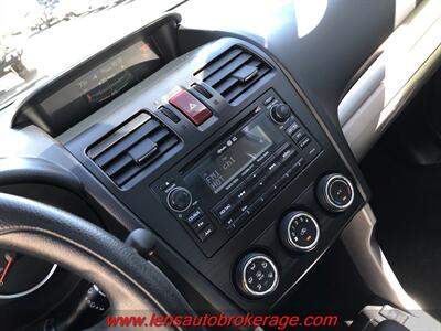 2015 Subaru Forester 2.5i Premium  *Nice 93k Mile Subi! - Photo 14 - Tucson, AZ 85705