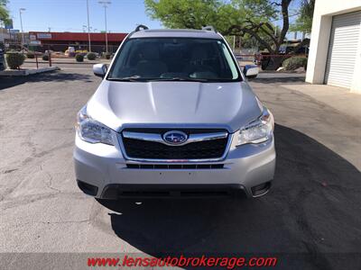 2015 Subaru Forester 2.5i Premium  *New Arrival! - Photo 2 - Tucson, AZ 85705