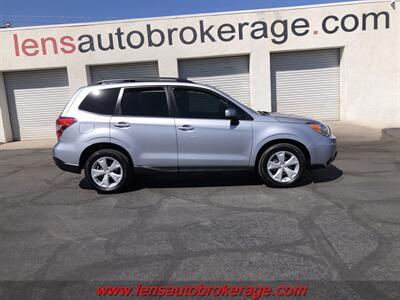 2015 Subaru Forester 2.5i Premium  *Nice 93k Mile Subi! Wagon